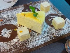 -YUE·6·西式融合餐厅(外滩六号店)