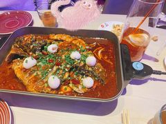 -鱼酷活鱼烤鱼(恒隆广场店)