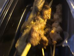 -彭浦小玲炸鸡腿(延长路上海大学店)