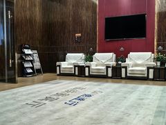 -长沙南站高铁贵宾厅