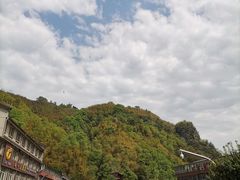 -藏龙百瀑风景区