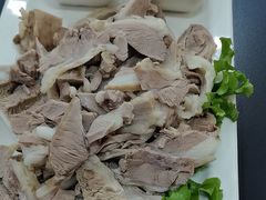 -诺敏塔拉奶茶-布里亚特包子-手把肉(锦都会店)