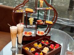 -广州天河希尔顿酒店