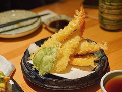 天妇罗拼盘-TORO MaKi 寿司·日料(华创店)