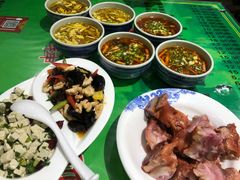 -令氏家外家周秦食府(高新店)