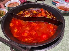 -憨铁匠老火锅(龙岗万科里店)