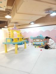 -多多淘儿童体验中心(重庆来福士店)
