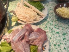 -鸿姐老火锅(疁城新天地店)