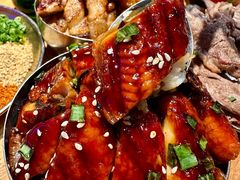 -首尔朴宝·炭火烤肉(五角场店)