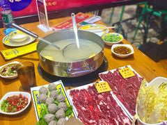 -大吉利·潮汕鲜牛肉火锅(西安店)