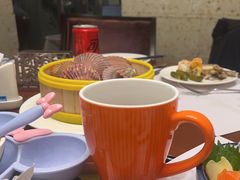 -韵咖啡自助餐厅(天津香格里拉店)