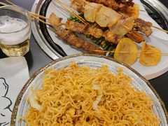 -夜小腰烧烤(中华路店)