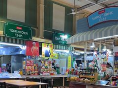 -班赞海鲜市场
