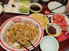 -恭敬李·烤鸭(天坛北门店)