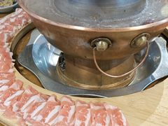 -津门老羊家·铜锅涮羊肉·烧烤(科技园店)
