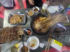 -马坡马老三烧烤涮牛肚(塔西店)
