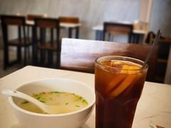 冻柠茶-有章牛杂(石厦店)