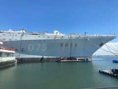 -泰达航母主题公园