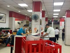 大堂-瞻老元面馆(双塘路店)