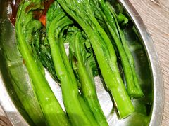 蚝油菜心-敏华冰厅(天河城店)