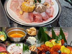 -椰庭·椰子鸡·创意玩家(晶耀前滩店)