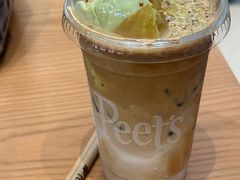 -Peet's 皮爷咖啡(陆家嘴中心商场负一楼店)