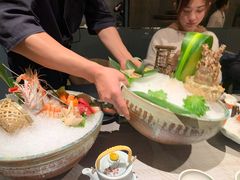 -王鼎精致料理铁板烧(世博源店)