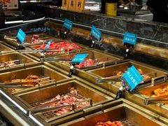 -東盛炭烤自助料理(玄武招商花园城店)