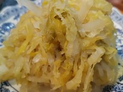 东北酸菜-清真·京华源铜锅涮肉(丰庆店)