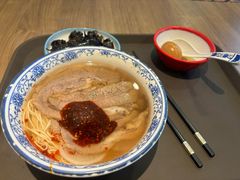 -兰州陈记牛肉面 ·烧烤· 铜锅涮肉(万达店)