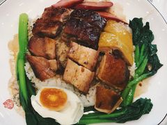 -露斯港式茶餐厅(西村大院店)