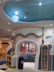 -奈尔宝·儿童乐园·亲子餐厅(苏州大悦城店)