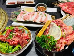 -AJIYA·池袋日式烧肉自助(天津万象城店)