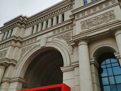 -天津五大道文化旅游区