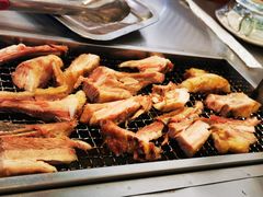-蒙古人烤羊腿(裕兴路店)