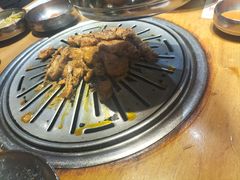 -老炉家木炭烤肉(长江国际店)