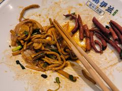 -丝路伊兰·兰州牛肉面(马连道店)