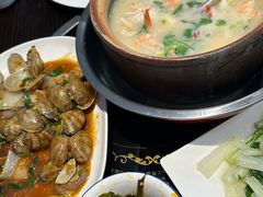 -东江海鲜大排档·潮汕菜·砂锅粥
