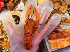 -庆峰龙虾烧烤(合肥一店)