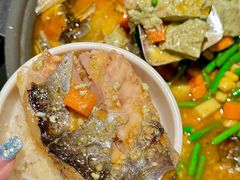 -师烤·豆花烤鱼(广州荔湾扬韬广场店)
