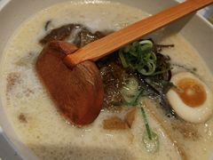 大骨浓汤猪软骨拉面-味千拉面(双井店)