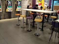 -麦当劳(广州新港东路第二分店)