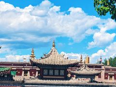 -塔尔寺