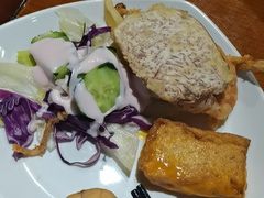 -百荷园蔬食自助餐厅(德辉广场店)