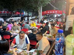 -周记老沈阳焦火鸡架