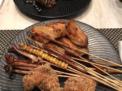 -新发展亚太JW万豪酒店·福苑咖啡厅