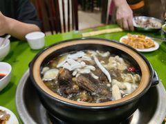 -百菇园野生菌煲(平武店)