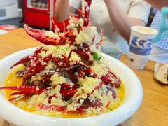 蒜蓉大虾-虾小龙老长沙龙虾馆(坡子街店)
