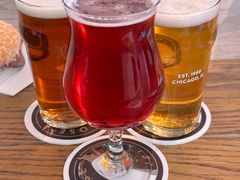 酸果莓莓-Goose Island Brewhouse鹅岛精酿啤酒餐厅