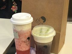 -喜茶(上海正大广场店)